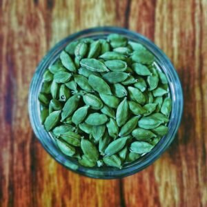 Green Cardamom