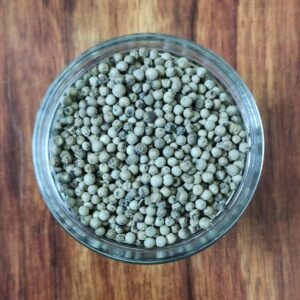 White Pepper