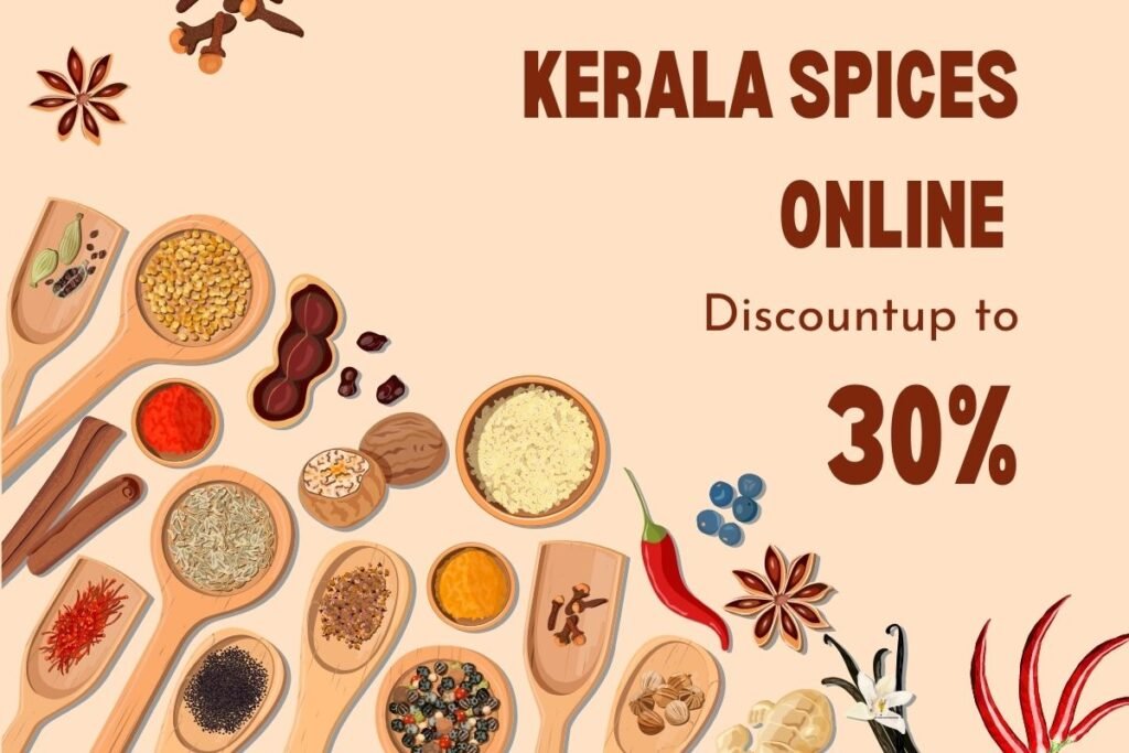 kerala spices online