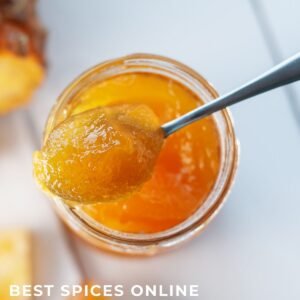 Homemade Papaya Jam