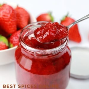 Strawbery Jam